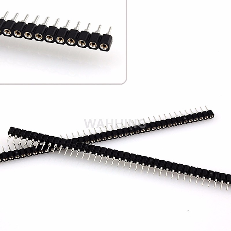 Pin roundhole 40P 2pcs