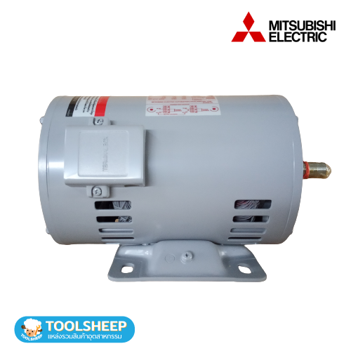 มอเตอร์ไฟฟ้า MITSUBISHI รุ่น SP-KR Series 4P IP20