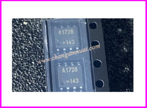 A1728 SOP-8 N-Channel MOS Field Effect Transistor