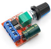 PWM DC 5V-35V 5A