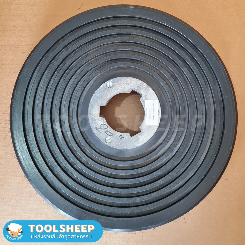 แปรงขัดพื้น แปรงมะพร้าว CHAMPION