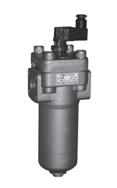TAISEI UH Series | กรองไฮดรอลิค UH-03A-10U-IVN, UH-04A-8C-IV, 06A, 08A, 10A, 12A, 16A HI-Pressure Filter