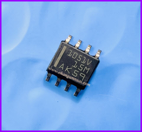 1051V ไอซี Fault Protected CAN Transceiver SOP-8