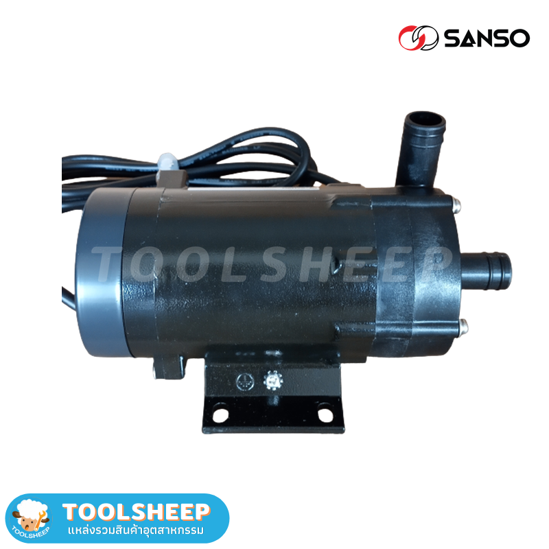 ปั๊มสารเคมี SANSO รุ่น PMD 221-371-641 (Magnet Pump)