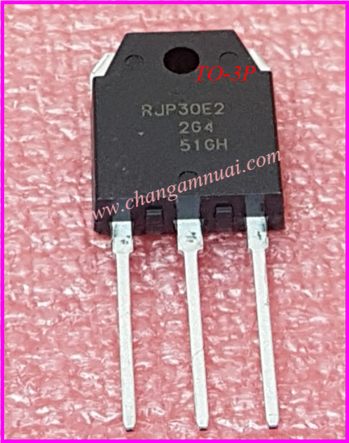 RJP30E2 IGBT N-Channel 360V 35A TO-3P