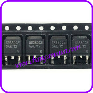 5R380CE Mosfet N 500v 19.9A TO-252