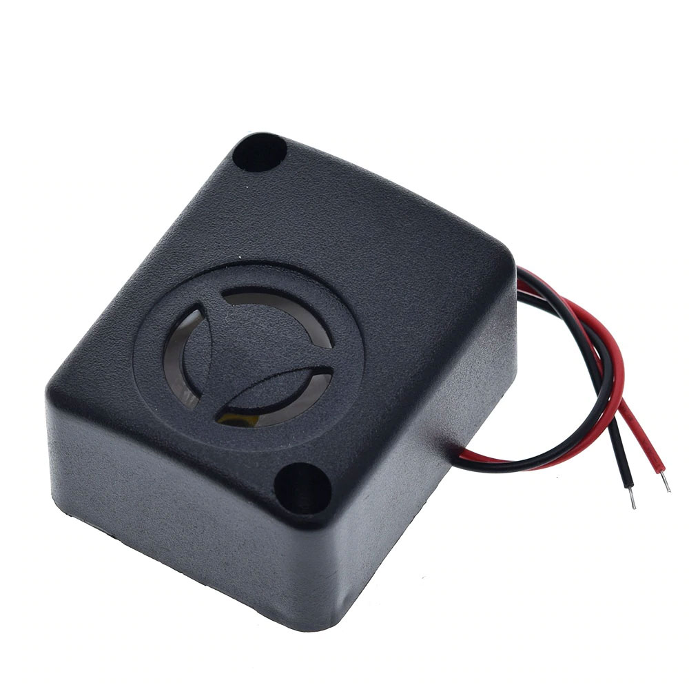 Buzzer สัญญาณเสียงเตือนภัย/กันขโมย 120dB