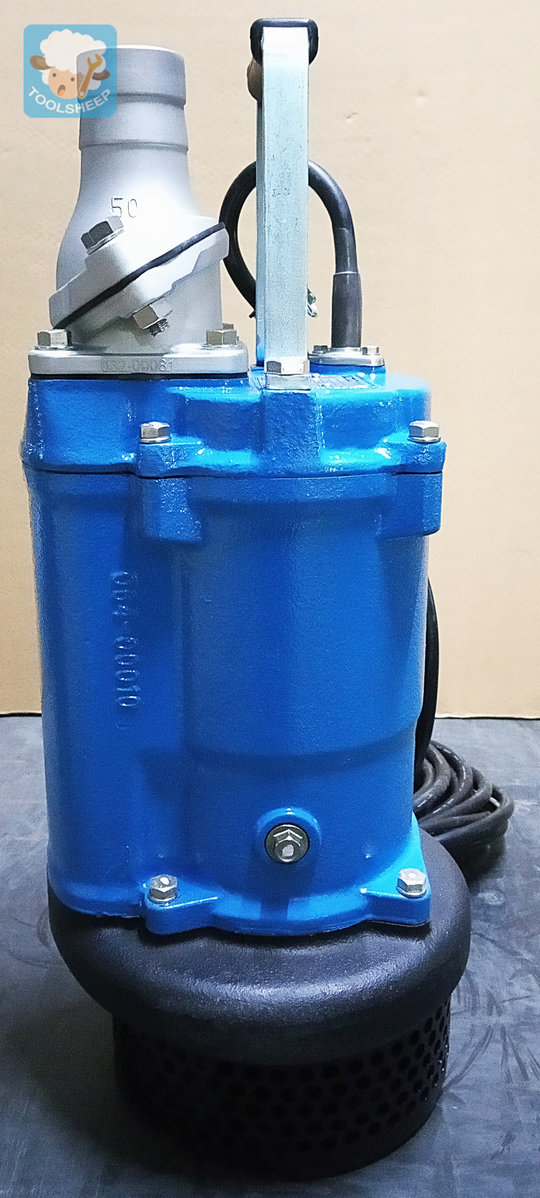 ปั้มแช่ TSURUMI รุ่น KTZ21.5 (3PH)