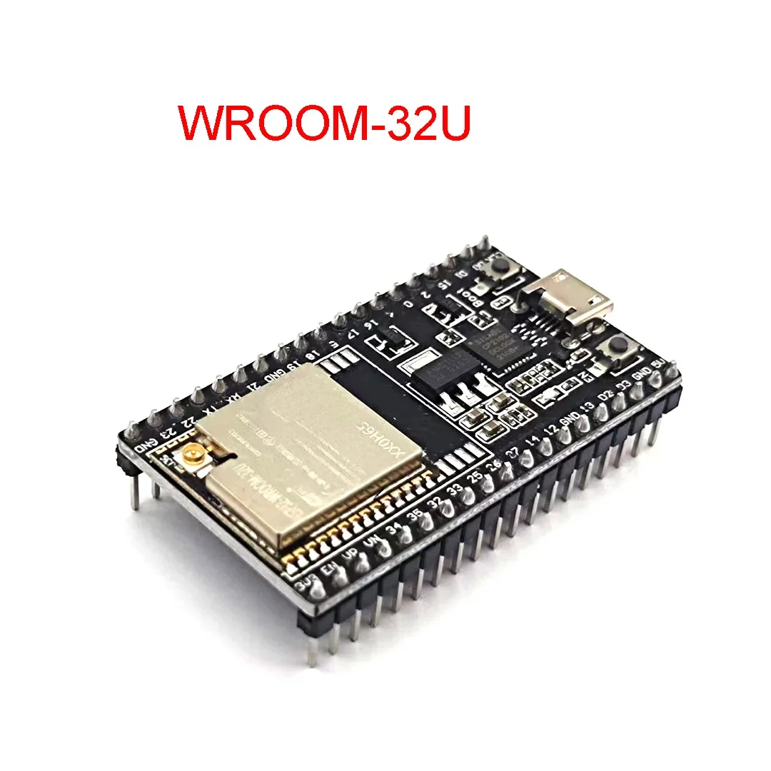 ESP32 Development Board ESP-WROOM-32U