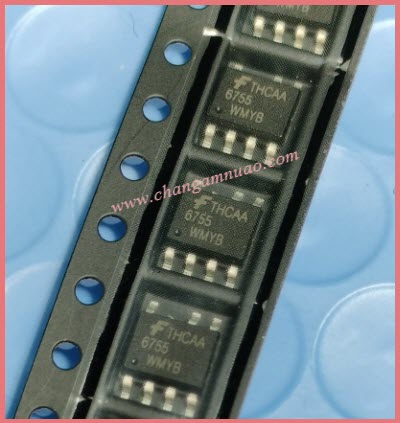 FAN6755 6755 SOP-7 IC PWM