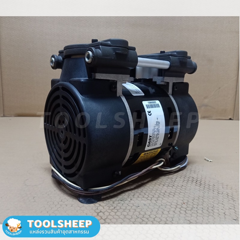 ปั๊มลม Air Compressors GAST รุ่น 71R640-P112-D304X