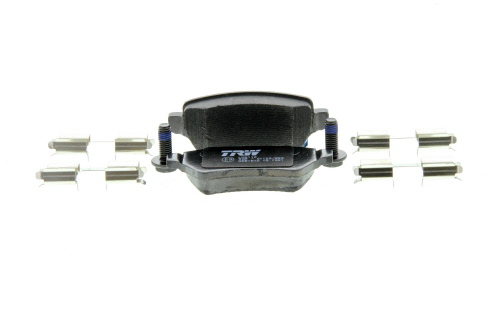 ผ้าเบรค (หลัง) Zafira 1.8 , 2.2 ปี 2003 ขึ้นไป (TRW-COTEC)