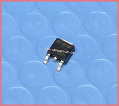 5B65M1 AOD5B65M1 5A 650V IGBT N Channal TO-252 แปะปริ้น