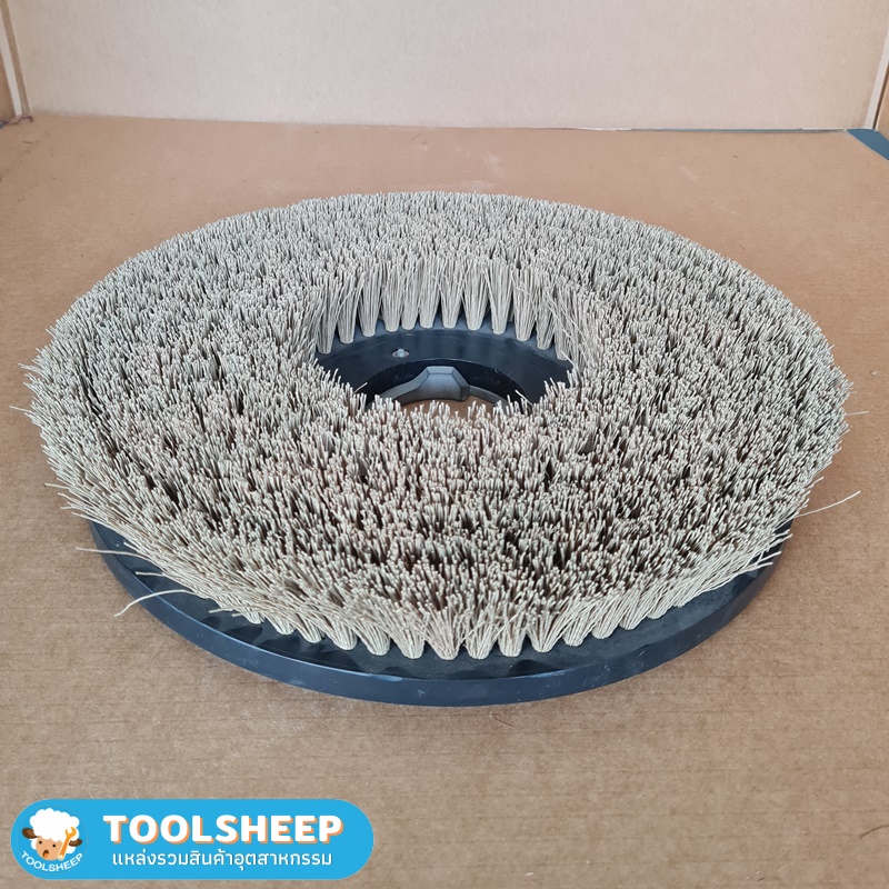 แปรงไนล่อนพลาสติก CHAMPION ขนาด 20 นิ้ว