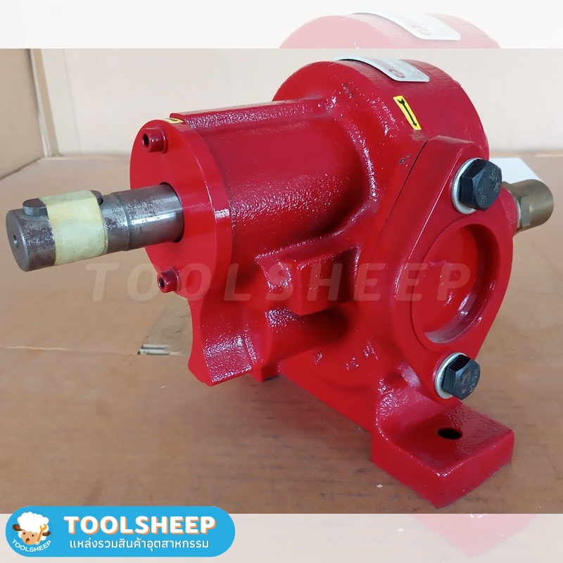 เกียร์ปั๊ม ปั๊มเฟือง CUCCHI รุ่น BG Series