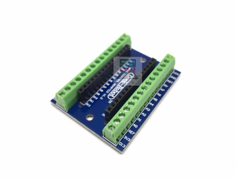 AdapterBoard Arduino Nano