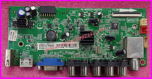 40-MS82CD-MAD2HG เมนบอร์ด LED TCL L32P31ED LED32T3500 L32P312ED
