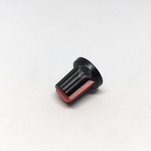 WH148B Knob Red