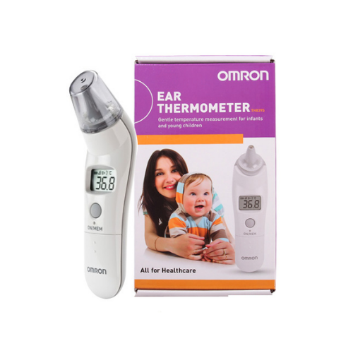 ปรอทวัดไข้ทางหู OMRON รุ่น TH-839S