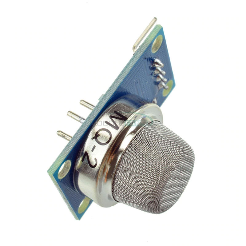 MQ-2 MQ2 Gas Sensor Methane Butane Detection