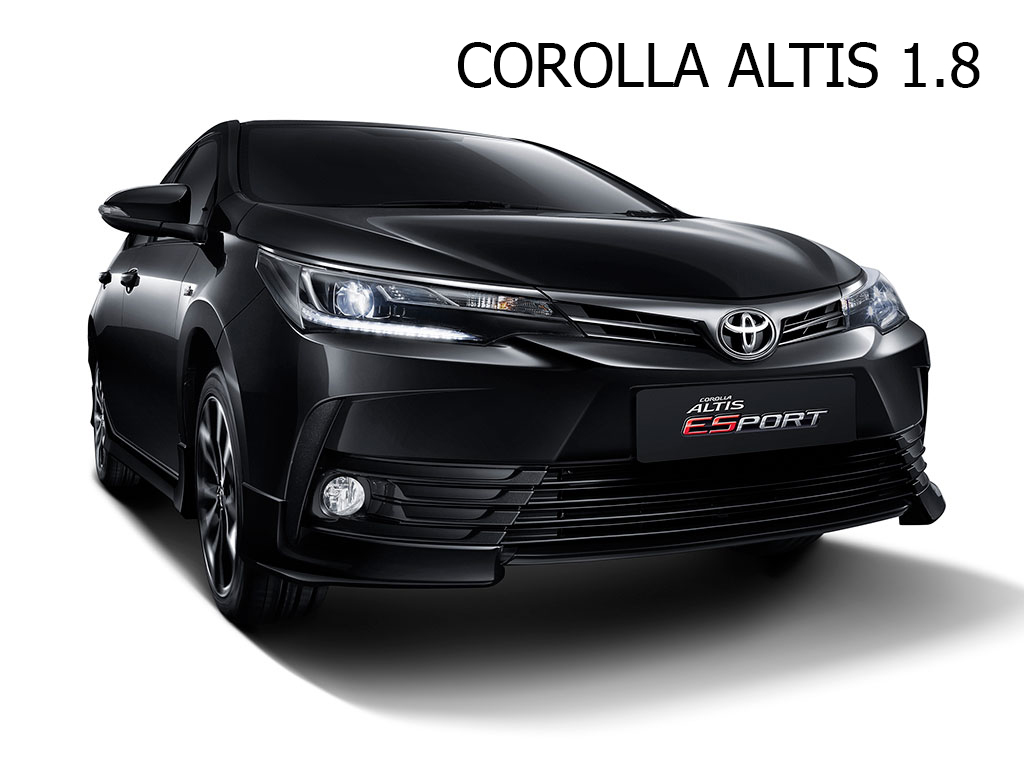 ผ้าเบรก-หลัง COMPACT TOYOTA VIOS 1.5 S, G , YARIS 1.2 G. S ปี 2013 , COROLLA ALTIS 1.6 1.8 , PRIUS 1.8