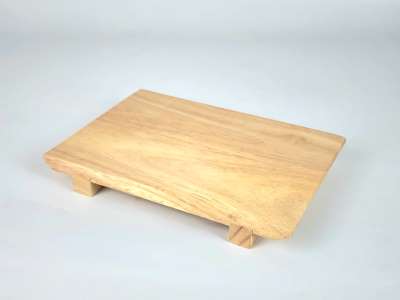 MINIWOOD แท่นวางอาหาร ชั้นวางซูซิ ชั้นวางขนม sushi holder