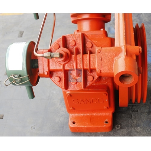 หัวปั๊มลม SANCO รุ่น HV Series