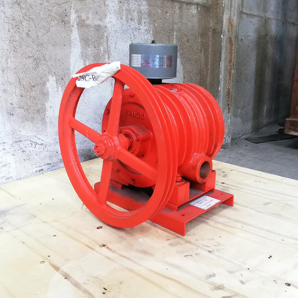 เป่าลมโรตารี่ SANCO RB 1½