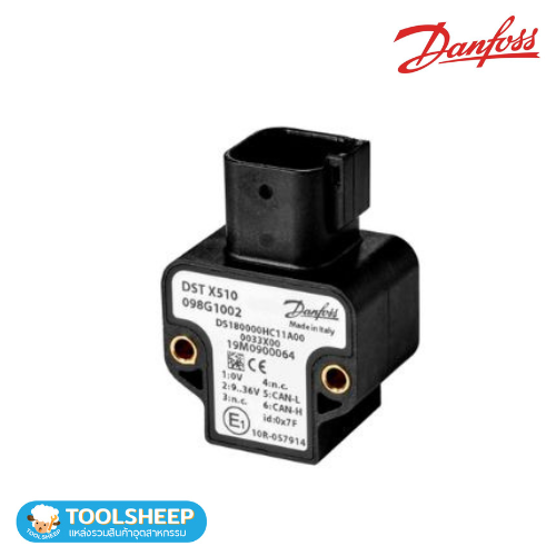 โพสิชันเซนเซอร์ DANFOSS รุ่น DST X510 Series