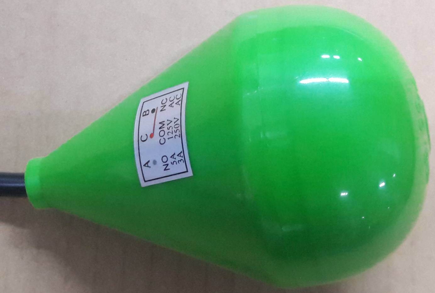 สวิตซ์ลูกลอยออโต้ Yong Jin รุ่น YQ-1011