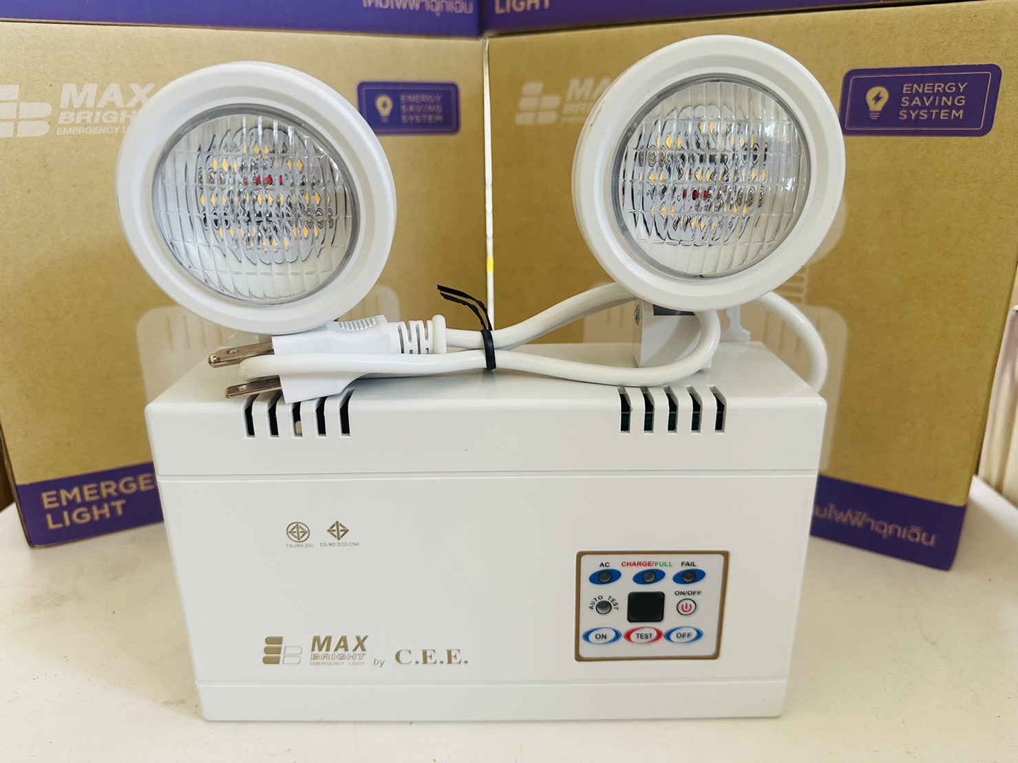 ไฟฉุกเฉิน Emergency Light