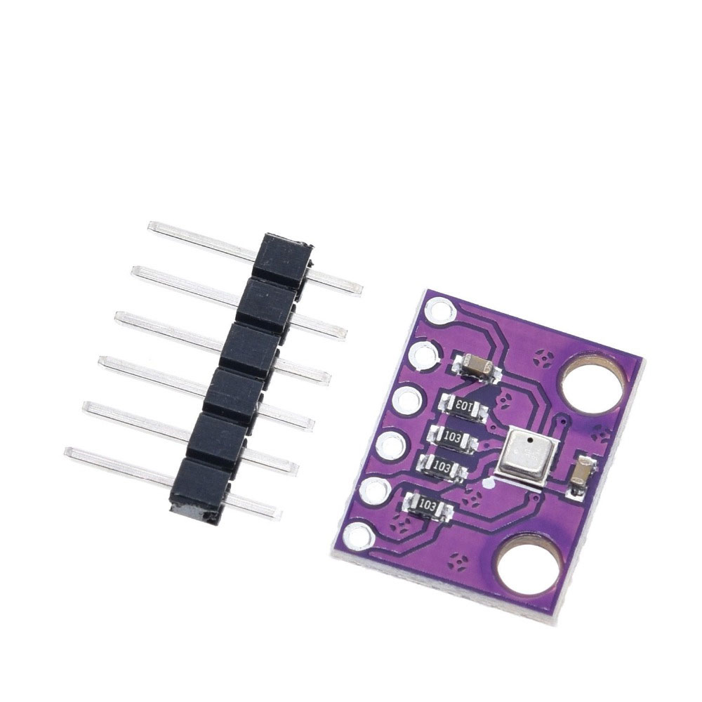 GY-BME280-3.3 Precision Atmospheric Pressure Sensor