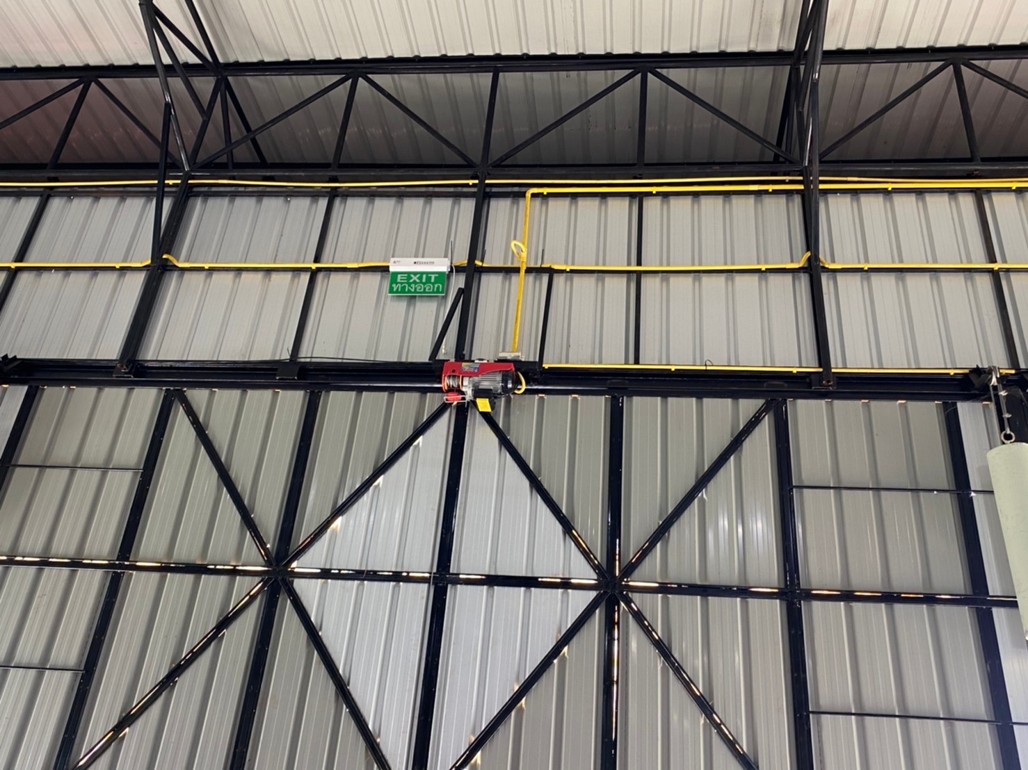 ติดตั้งอุปกรณ์ดับเพลิง