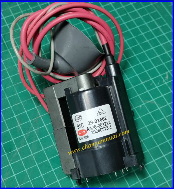 BSC29-0166E / AA26-00321A แทนเบอร์ /BSC29-0167H /FQH29A003 / JF0501-91911 KSDA - (CS29C510CLแท่น KSDB ) - KS7C CS-29Z45ML- CS-29Z50ML
