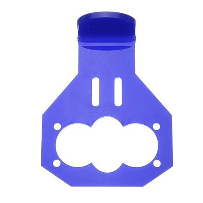 Mounting Bracket for HC-SR04 แบบยาว