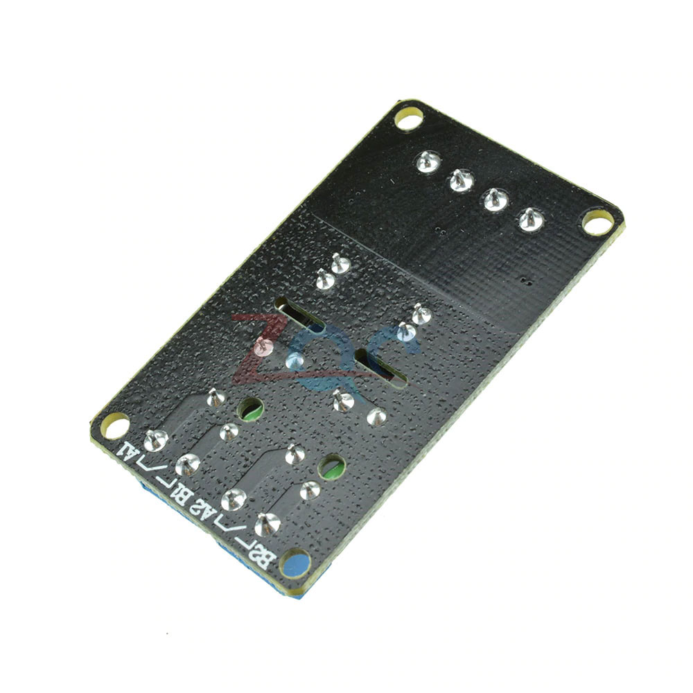 Relay 2 Channel 5V DC Solid State High Level Trigger