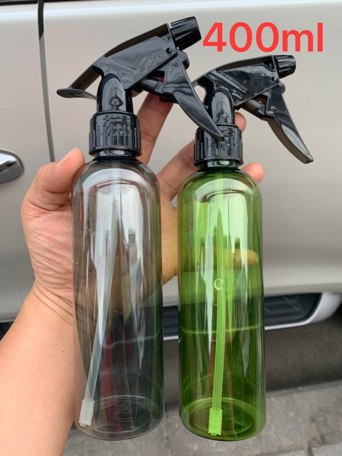 ขวดสเปรย์ คละสี 500 ml