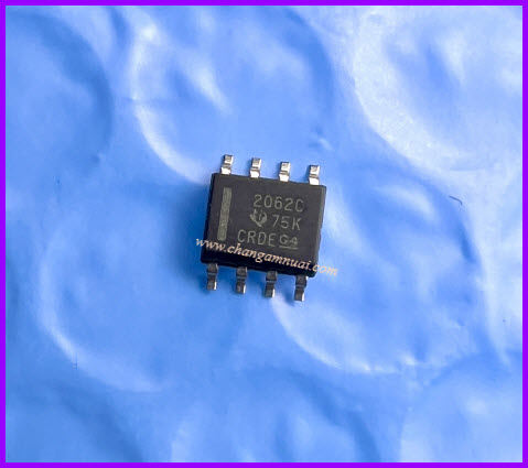 2062C ไอซี J-FET-Input HIGH Output Drive SOP-8