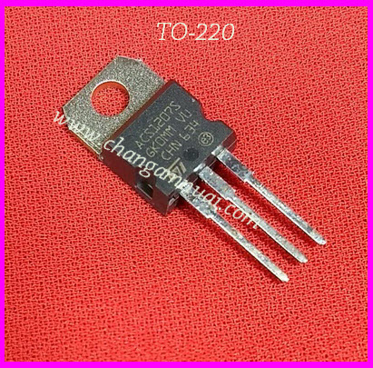 ACS1207S ACS120-7S AC SWITCH 700v 2A TO-220 เกรดแท้ 100%