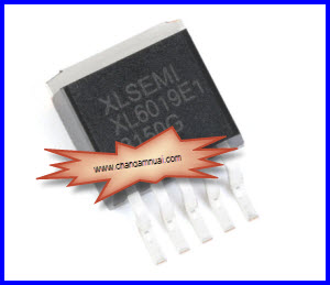 XL6019E1 TO-263