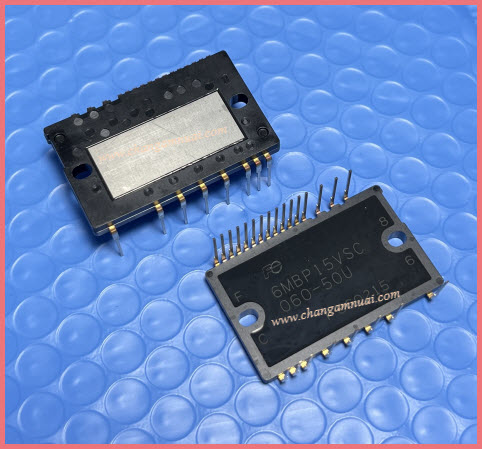6MBP15VSC060-50U 600V15A IPM โมดูล IGBT Haier สินค้าใหม่