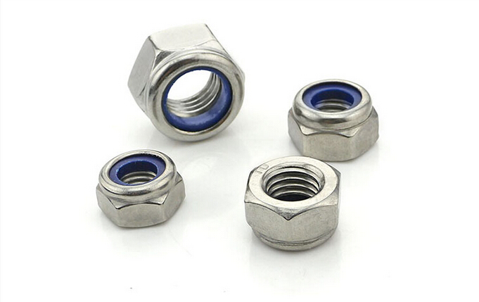 Lock Nut M3 20pcs