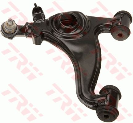 ปีกนกล่างหน้า ซ้าย Benz (W124) (TRW)