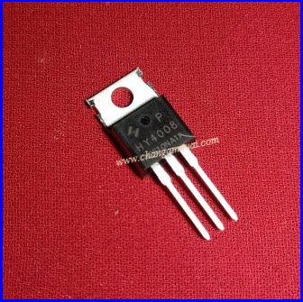HY4008 Mosfet N Chanal TO-220 80V200A เกรดแท้