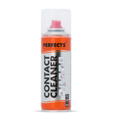 สเปรย์แดง CONTACT CLEANER PERFECT