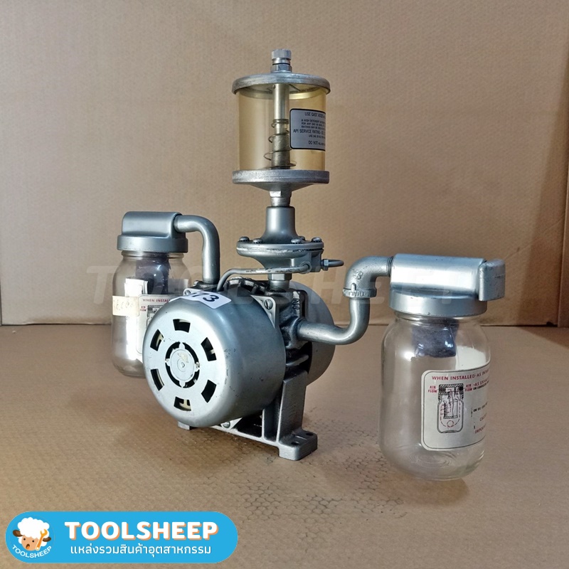 ปั๊มสูญญากาศ Vacuum Pump GAST รุ่น 0465-V2B