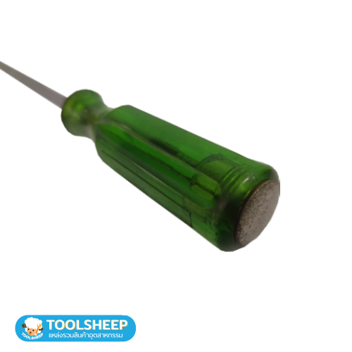 ไขควงปากแฉก 9 / 10.5 / 12 นิ้ว แกนเหล็กตอกได้