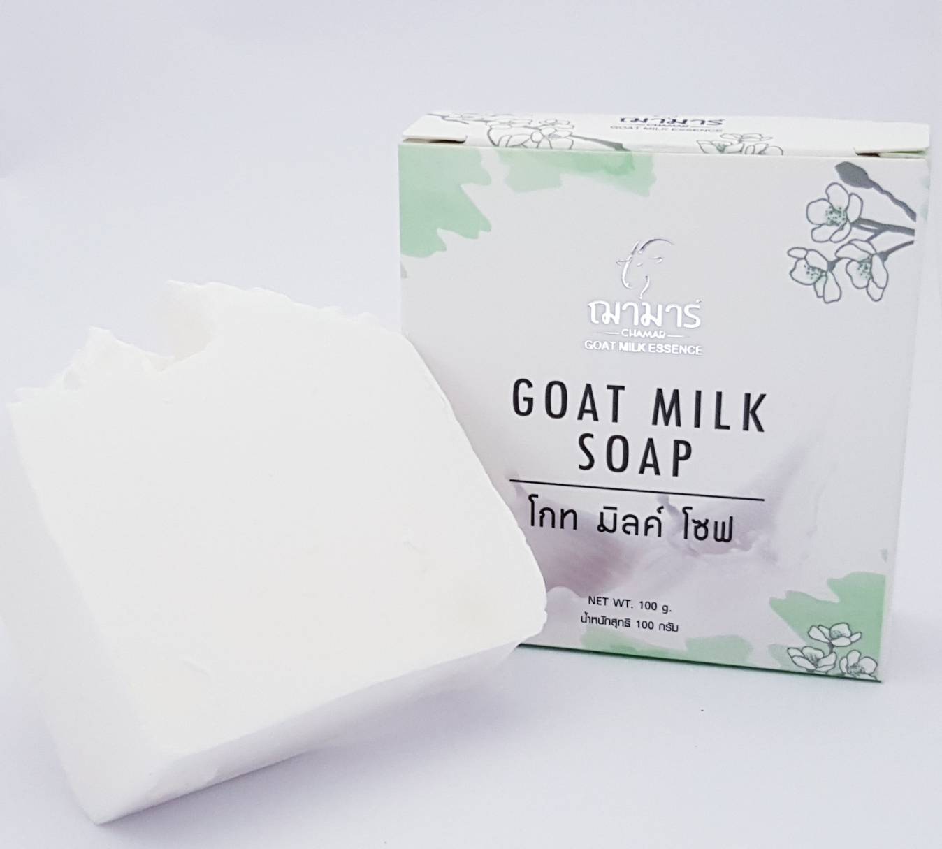 GOAT MILK SOAP