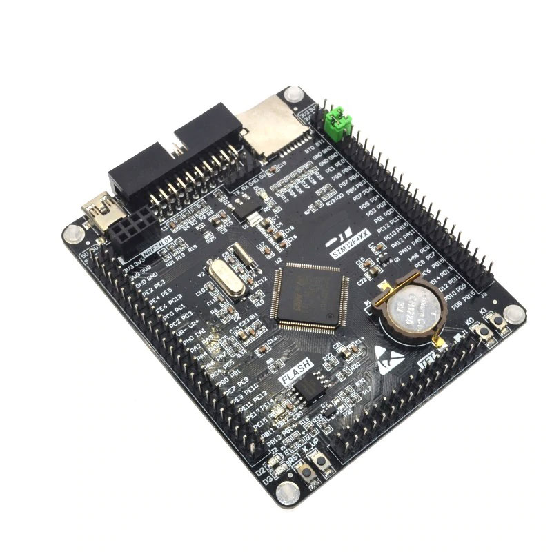 STM32F407VET6 Development Board Cortex-M4 ARM STM32