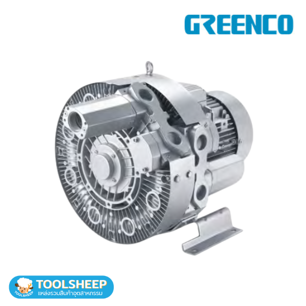 เครื่องเติมอากาศ GREENCO รุ่น 4RB Series